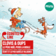 Couverture Le Père Noël perd la boule (,Aurélie Valognes)