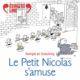 Couverture Le Petit Nicolas s'amuse (, Sempé)
