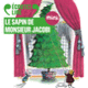 Couverture Le sapin de Monsieur Jacobi (Robert Barry)