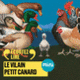 Couverture Le vilain petit canard (Hans Christian Andersen)