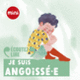 Couverture Le Yoga des émotions – Je suis angoissé.e (Marie Faure-Ambroise,Agnès Gliozzo)