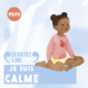 Couverture Le Yoga des émotions – Je suis calme (,Agnès Gliozzo)