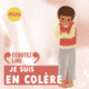 Couverture Le Yoga des émotions – Je suis en colère (Marie Faure-Ambroise,Agnès Gliozzo)