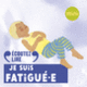 Couverture Le Yoga des émotions – Je suis fatigué.e