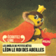 Couverture Léon le roi des abeilles (Antoon Krings)
