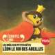Couverture Léon le roi des abeilles ()