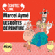 Couverture Les boîtes de peinture – Un conte du chat perché (Marcel Aymé)