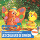 Couverture Les couleurs de Siméon (Antoon Krings)