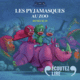 Couverture Les Pyjamasques au zoo ()