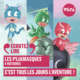 Couverture Les Pyjamasques : c'est tous les jours l'aventure ! ()
