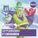 Couverture Les Pyjamasques et Energuman ()