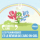 Couverture Les Pyjamasques et le rêveur de l'arc-en-ciel ( Romuald)