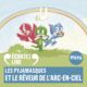 Couverture Les Pyjamasques et le rêveur de l'arc-en-ciel ()