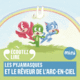 Couverture Les Pyjamasques et le rêveur de l'arc-en-ciel ()