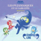 Couverture Les Pyjamasques et le Sablotin ( Romuald)