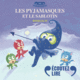 Couverture Les Pyjamasques et le Sablotin ()