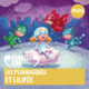 Couverture Les Pyjamasques et Lilifée ( Romuald)