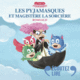 Couverture Les Pyjamasques et Magistère la sorcière ()