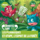 Couverture Les Pyjamasques et Utupë, l'esprit de la forêt ( Romuald)
