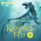 Couverture Les Royaumes de Feu (Tui T. Sutherland)