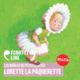Couverture Lorette la pâquerette (Antoon Krings)