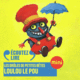 Couverture Loulou le pou ()