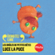 Couverture Luce la puce (Antoon Krings)