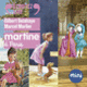 Couverture Martine à Paris et 2 autres histoires (Gilbert Delahaye,Marcel Marlier)