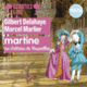 Couverture Martine au château de Versailles (Gilbert Delahaye,Marcel Marlier)