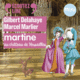 Couverture Martine au château de Versailles (,Marcel Marlier)