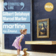 Couverture Martine au Louvre (,Marcel Marlier)