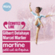 Couverture Martine, petit rat de l'opéra (Gilbert Delahaye,Marcel Marlier)