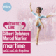 Couverture Martine, petit rat de l'opéra (,Marcel Marlier)