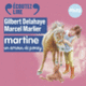 Couverture Martine, un amour de poney (Gilbert Delahaye,Marcel Marlier)