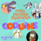 Couverture Mes petites histoires pour les coquins ()