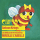 Couverture Mireille l'abeille ()