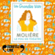 Couverture Molière (Béatrice Fontanel)