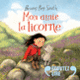 Couverture Mon amie la licorne (Briony May Smith)