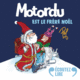 Couverture Motordu est le frère Noël ()