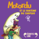 Couverture Motordu et le fantôme du chapeau ( Pef)