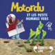 Couverture Motordu et les petits hommes vers ()