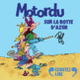 Couverture Motordu sur la Botte d'Azur ( Pef)