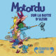 Couverture Motordu sur la Botte d'Azur ()