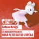 Couverture Nora petit rat de l'Opéra (Antoon Krings)