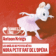 Couverture Nora petit rat de l'Opéra ()