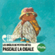 Couverture Pascale la cigale (Antoon Krings)