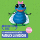 Couverture Patouch la mouche (Antoon Krings)