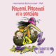 Couverture Pincemi, Pincemoi et la sorcière ()