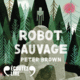 Couverture Robot sauvage ()