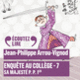 Couverture Sa Majesté P. P. 1er (Jean-Philippe Arrou-Vignod)